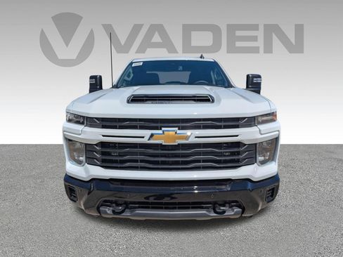 New 2026 Chevrolet Silverado 2500 Custom w/ Custom Value Package AWD/4WD image 26