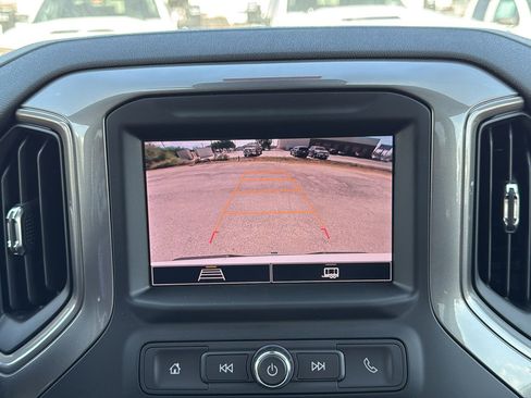 New 2026 Chevrolet Silverado 1500 Custom w/ LPO, Dark Essentials Package image 21