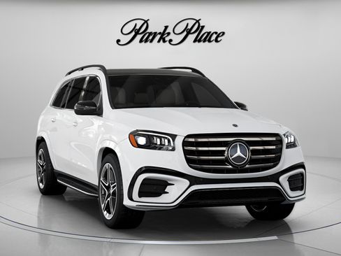 New 2026 Mercedes-Benz GLS 450 450 image 34