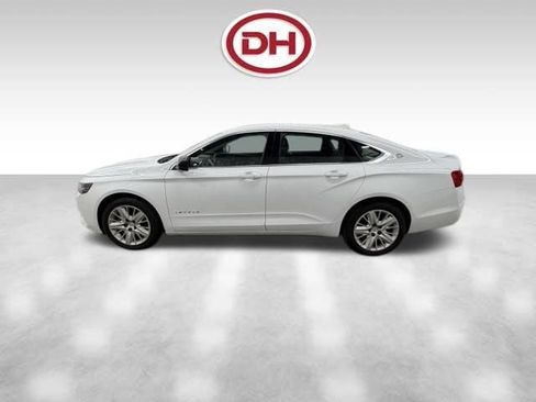 Used 2019 Chevrolet Impala LS FWD image 9