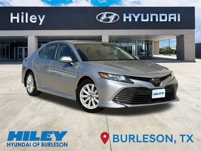 Used 2018 Toyota Camry LE
