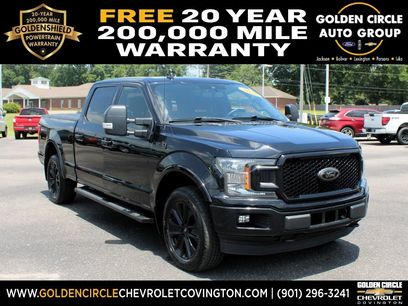 Used 2020 Ford F150 XLT w/ Equipment Group 302A Luxury