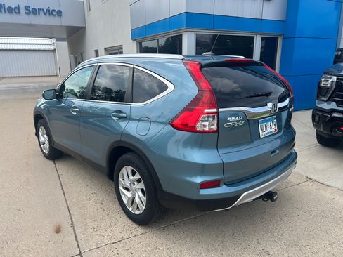 Used 2015 Honda CR-V EX-L image 8