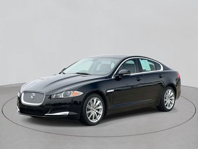 Used 2013 Jaguar XF