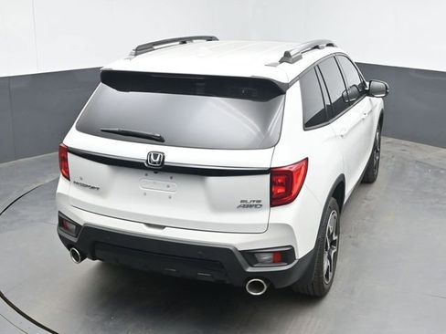 Used 2022 Honda Passport Elite image 24