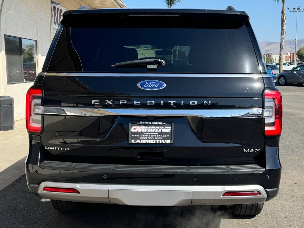 Used 2023 Ford Expedition Max Limited RWD image 5