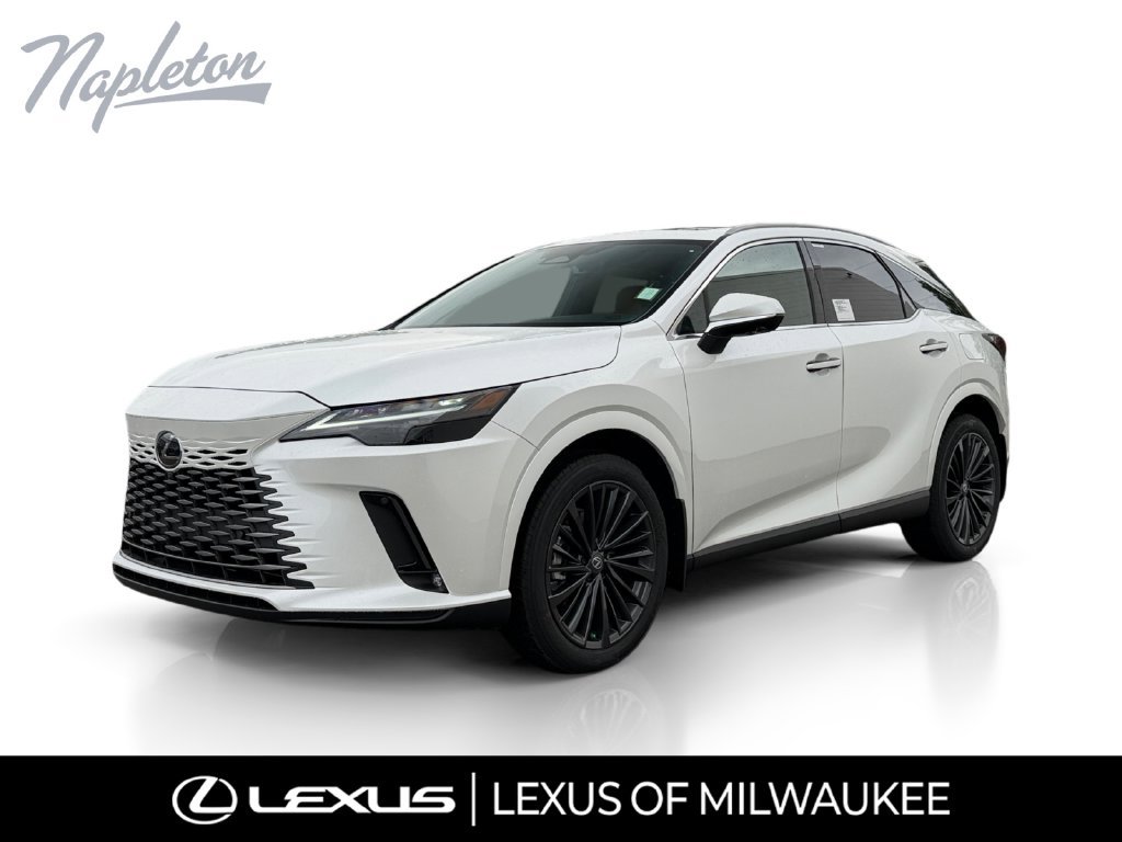 New 2026 Lexus RX 350 Premium AWD/4WD image 1