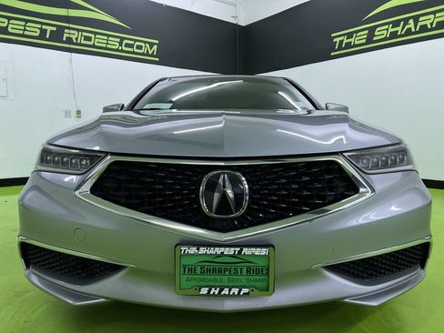 Used 2020 Acura TLX V6 SH-AWD w/ Technology Pkg image 3