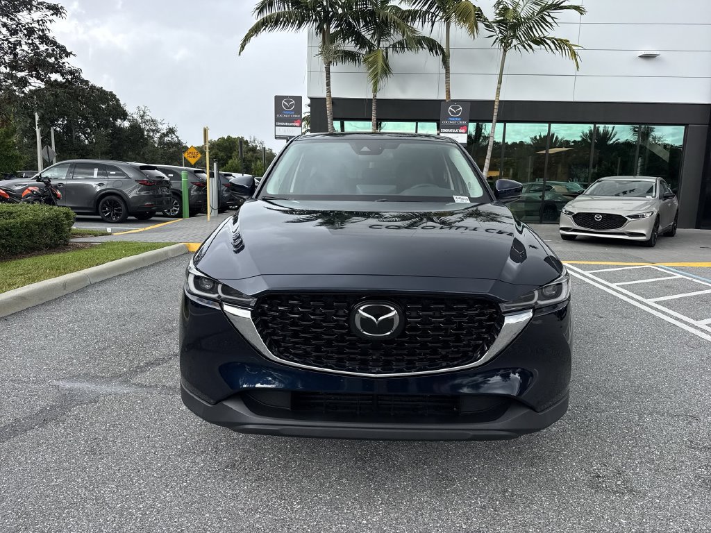 Used 2023 MAZDA CX-5 AWD 2.5 S w/ Premium Package image 29