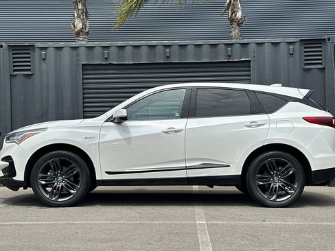 Used 2019 Acura RDX A-Spec FWD image 2