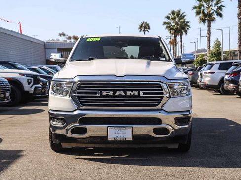Used 2024 RAM 1500 Laramie RWD image 2
