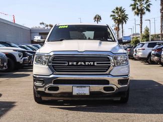 Used 2024 RAM 1500 Laramie RWD video 2