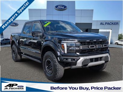 New 2024 Ford F150 Raptor