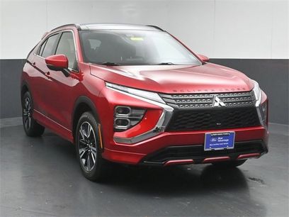 Used 2023 Mitsubishi Eclipse Cross SEL