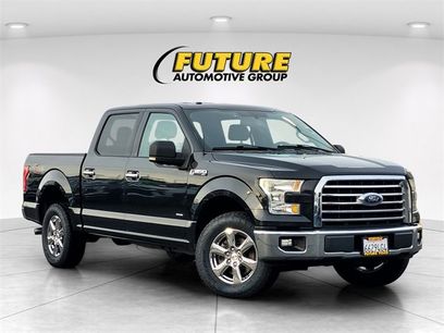 Used 2015 Ford F150 XLT w/ Equipment Group 301A Mid