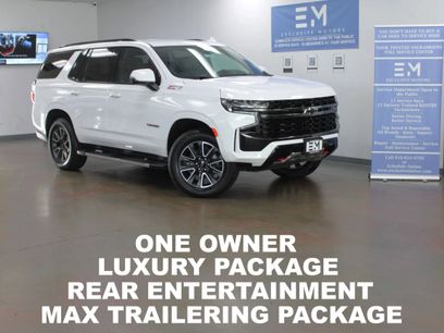 Used 2022 Chevrolet Tahoe Z71 w/ Luxury Package