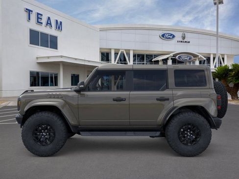 New 2025 Ford Bronco Raptor w/ Interior Carbon Fiber Pack image 3