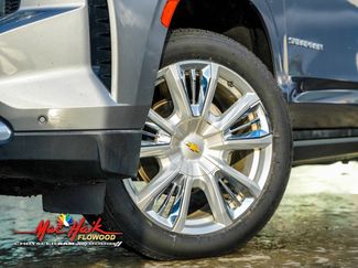 Used 2022 Chevrolet Suburban High Country video 2