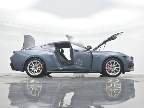 Used 2024 Ford Mustang GT Premium RWD image 48