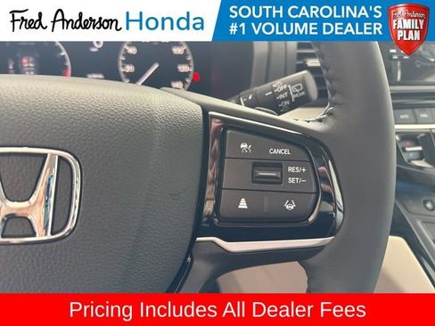 New 2026 Honda Odyssey Touring image 12