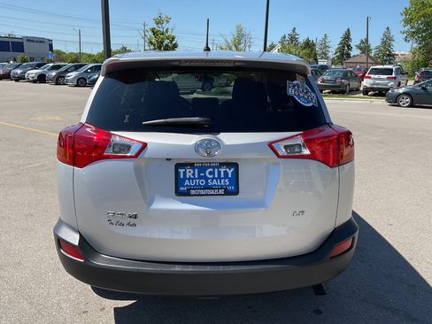 Used 2014 Toyota RAV4 LE FWD image 6