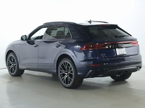 Used 2020 Audi Q8 Premium Plus image 43