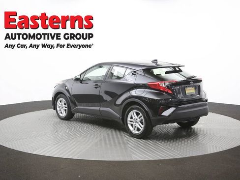 Used 2021 Toyota C-HR LE FWD image 62