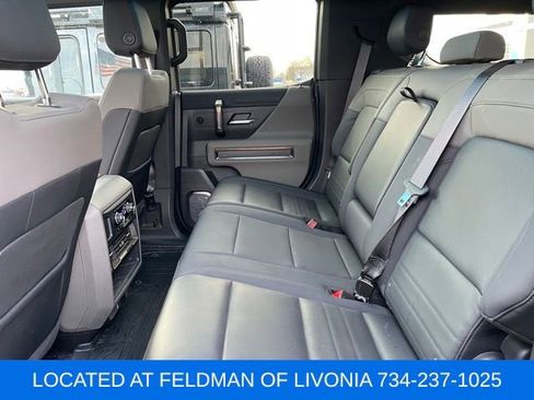 Used 2024 GMC Hummer EV 3X image 9