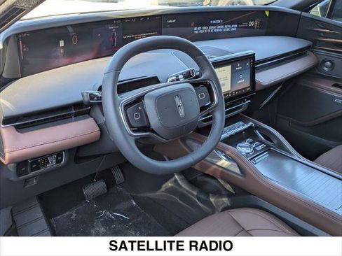 New 2026 Lincoln Nautilus Reserve w/ Jet Appearance Package image 8