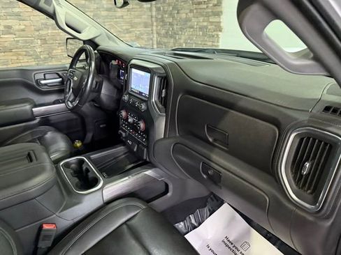 Used 2019 Chevrolet Silverado 1500 LTZ w/ LTZ Plus Package image 26