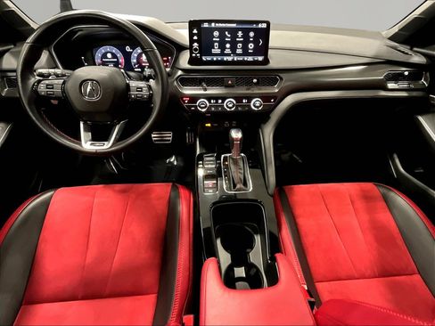 Used 2025 Acura Integra A-Spec w/ Technology Package FWD image 7