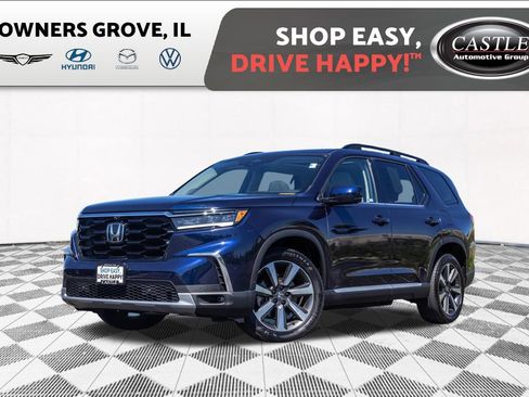 Used 2023 Honda Pilot Elite image 1