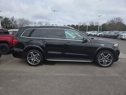 Used 2018 Mercedes-Benz GLS 550 4MATIC