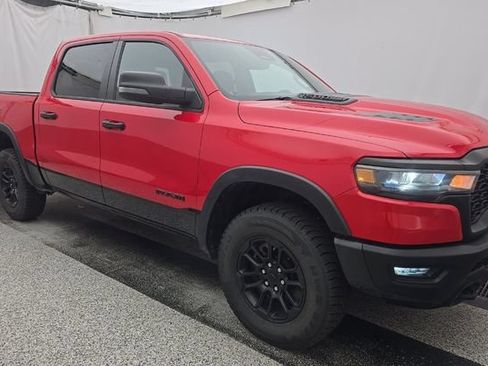Used 2025 RAM 1500 Rebel AWD/4WD image 1