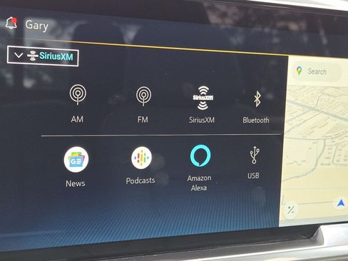 Used 2024 Chevrolet Silverado 1500 LTZ w/ Technology Package image 39