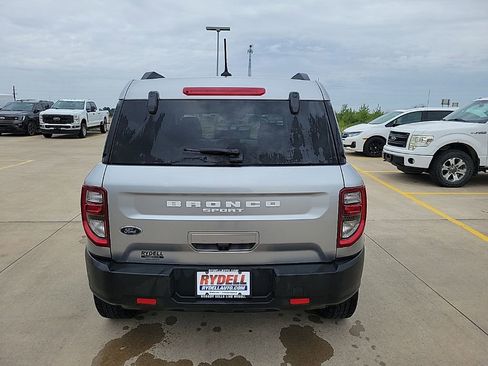 Used 2023 Ford Bronco Sport Badlands AWD/4WD image 4
