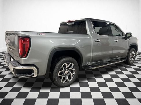New 2026 GMC Sierra 1500 SLT w/ SLT Premium Plus Package AWD/4WD image 8