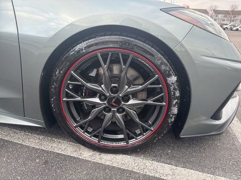 Used 2023 Chevrolet Corvette Stingray Preferred Conv w/ Z51 Performance Package image 42