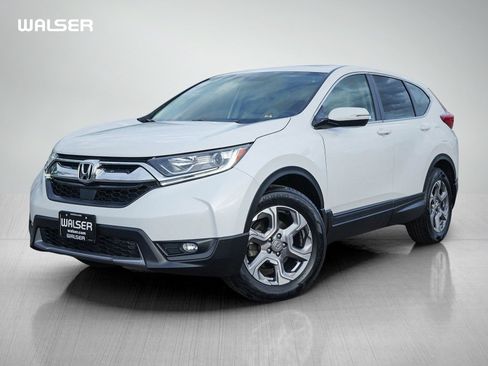 Used 2019 Honda CR-V EX-L image 1