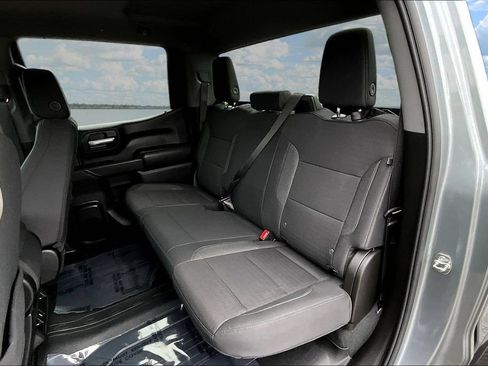 Used 2026 Chevrolet Silverado 1500 Custom AWD/4WD image 25
