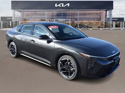 New 2025 Kia K4 GT-Line