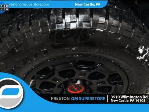 Used 2025 Toyota Sequoia TRD Pro w/ Tow Technology Package AWD/4WD image 9