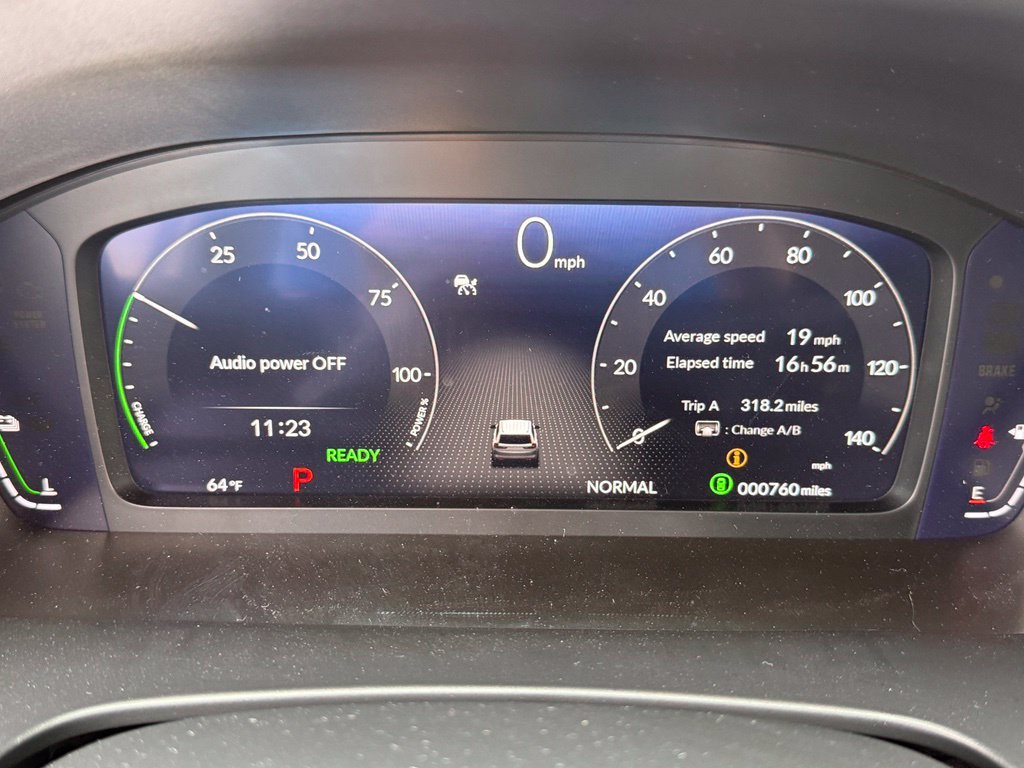Certified 2026 Honda CR-V Sport Touring image 17