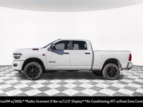 New 2025 RAM 2500 Big Horn image 7