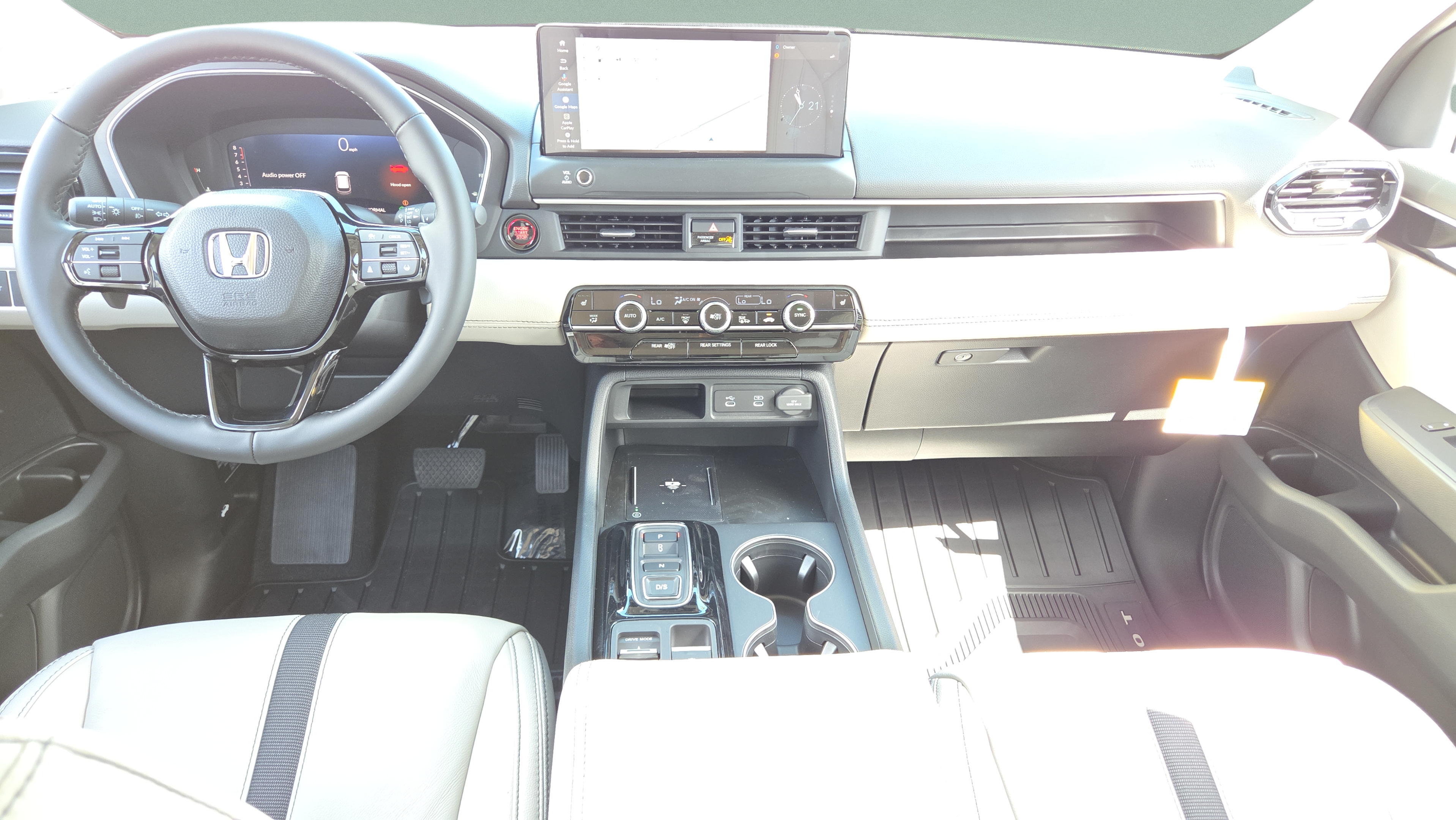 New 2026 Honda Pilot EX-L image 13