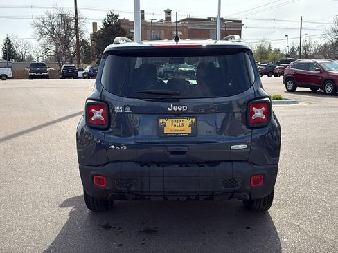Used 2022 Jeep Renegade Latitude w/ Convenience Group AWD/4WD image 6