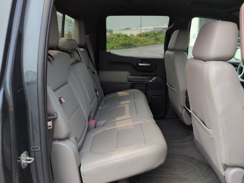 Certified 2021 Chevrolet Silverado 1500 LTZ w/ LTZ Convenience Package II AWD/4WD image 27