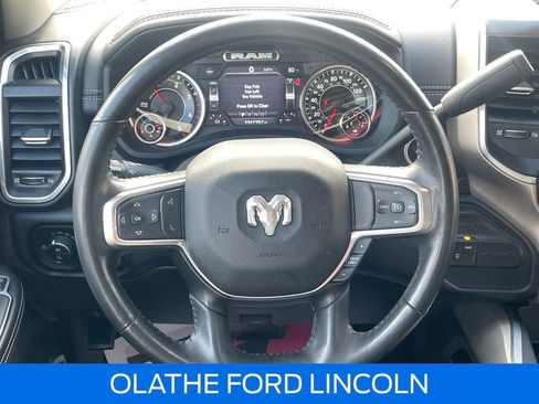 Used 2023 RAM 2500 Laramie image 27