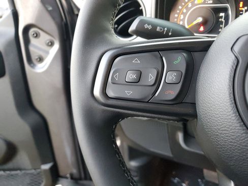 New 2026 Jeep Wrangler Sport S AWD/4WD image 7