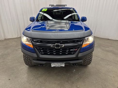 Used 2020 Chevrolet Colorado ZR2 image 2